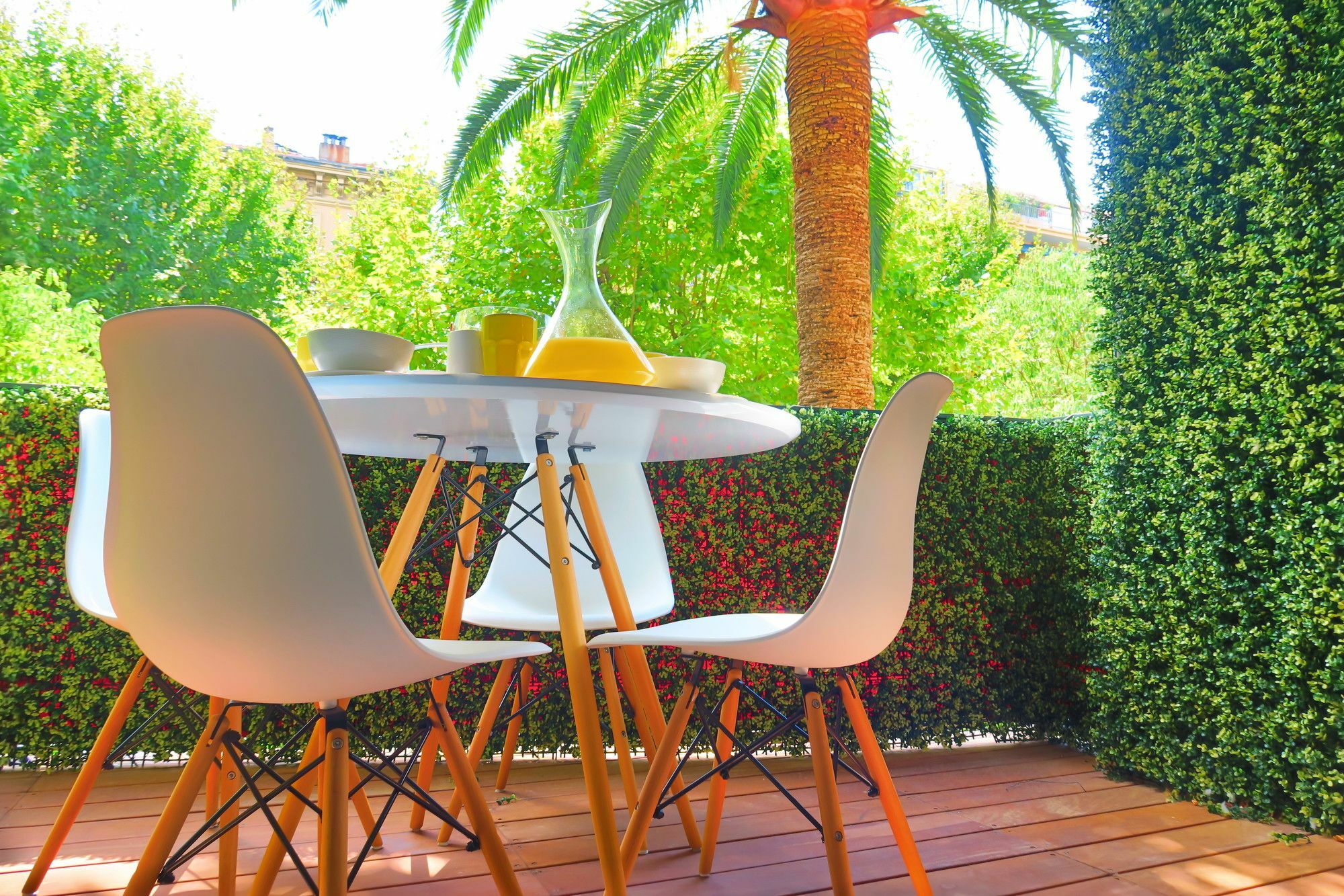 Nestor&Jeeves - Camilia Terrasse - Central - Close Sea Nizza Kültér fotó